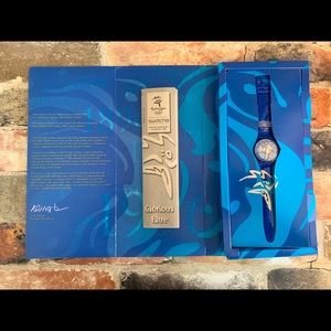 Swatch Collectors Edition Sydney 2000 Watch